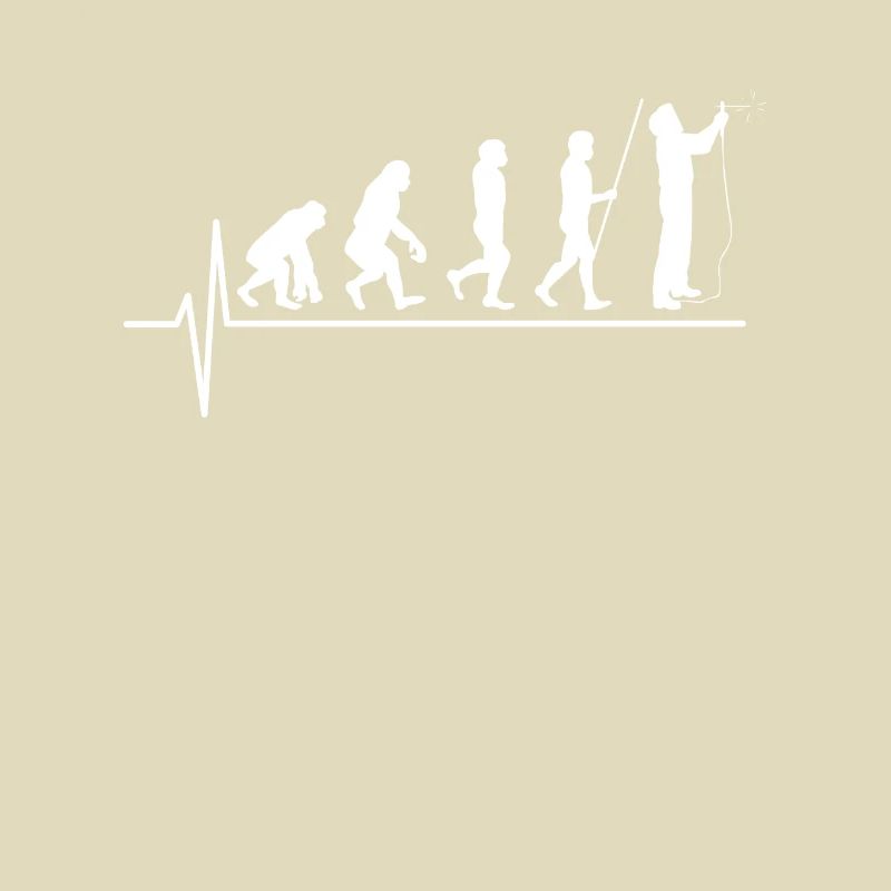 Schweißer Evolution