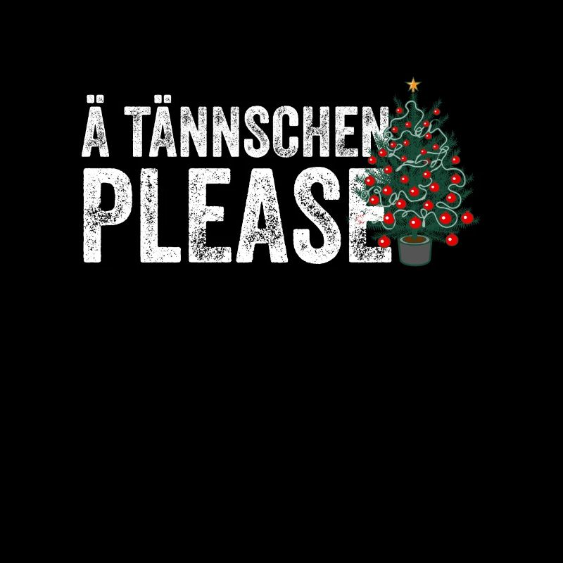 Denglisch - Ä Tännschen please