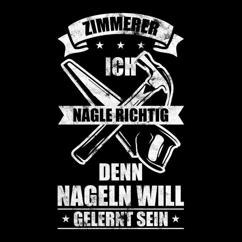 Zimmerer Zimmermann