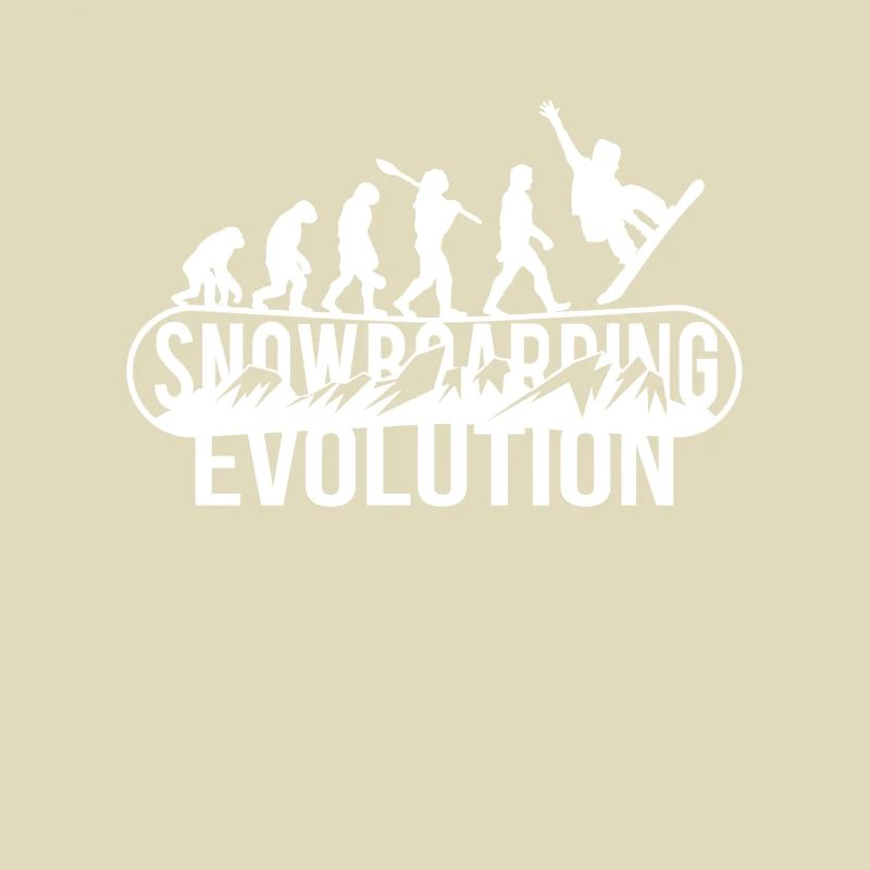 Snowboard - Snowboarding Evolution