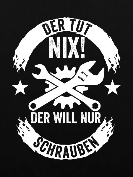 Auto Tuning Schrauber