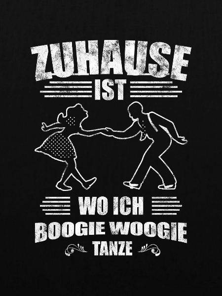 Boogie Woogie Turniertanz