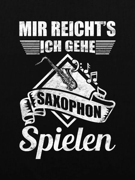 Saxophon Saxophonist