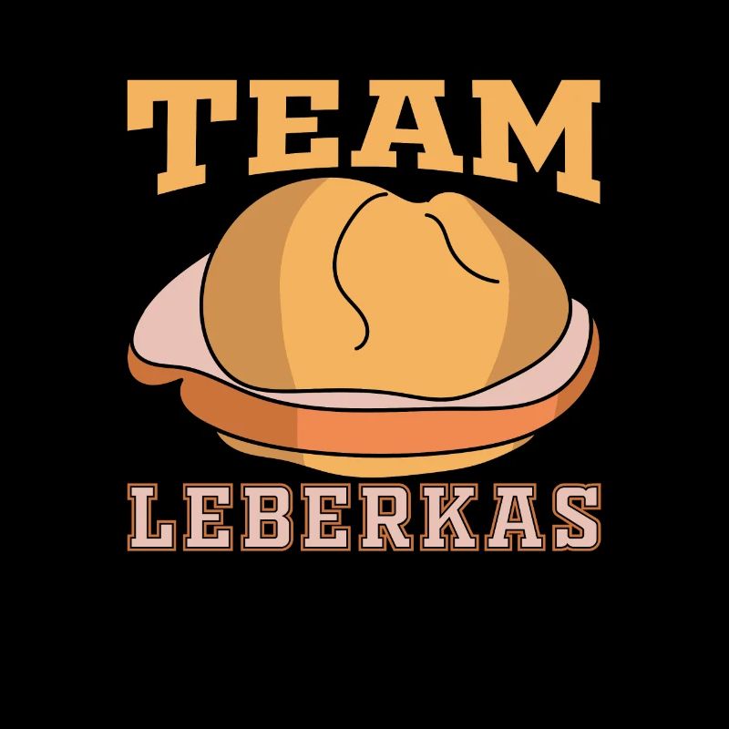 Team Leberkas Geschenk