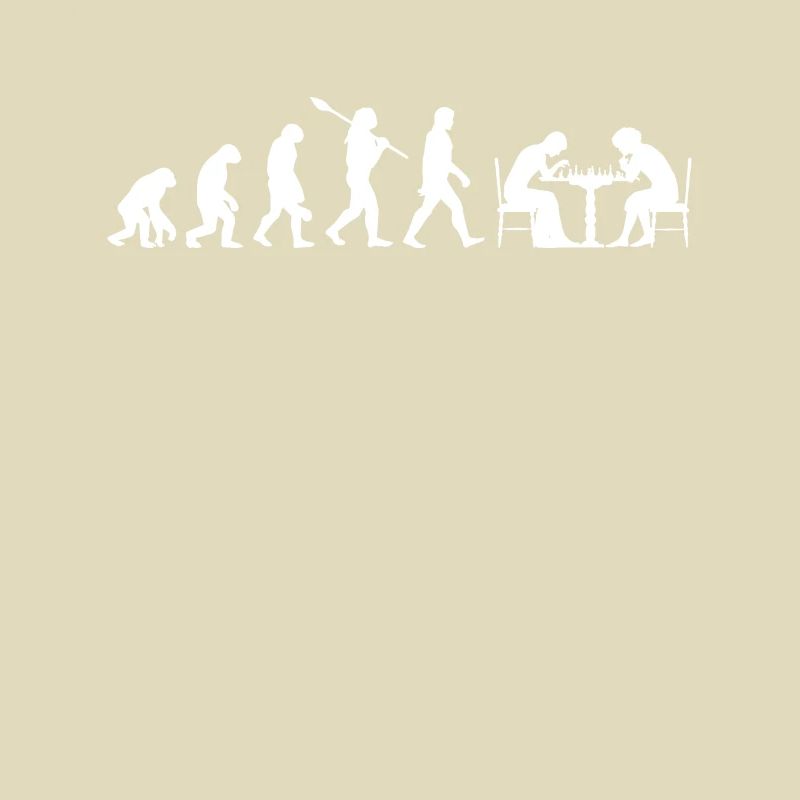 Chess player evolution
