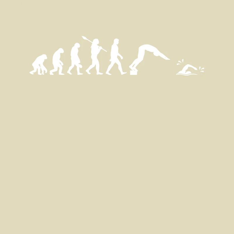 Evolution des nageurs