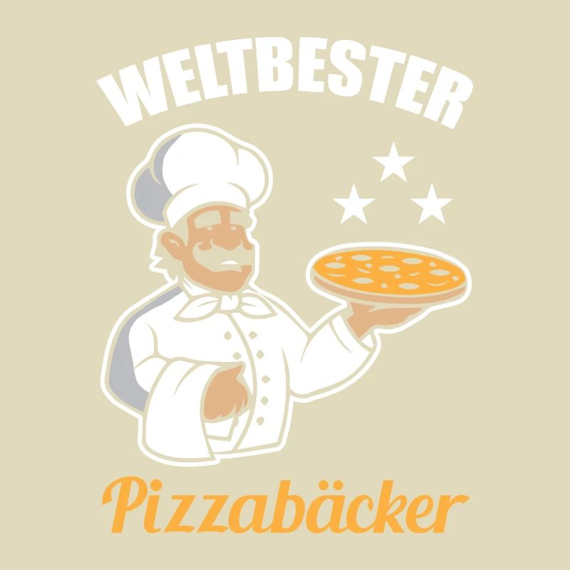 Weltbester Pizzabäcker