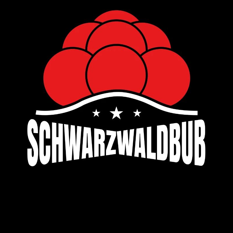 Schwarzwald Schwarzwaldbub Geschenk
