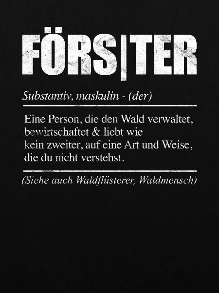 Förster