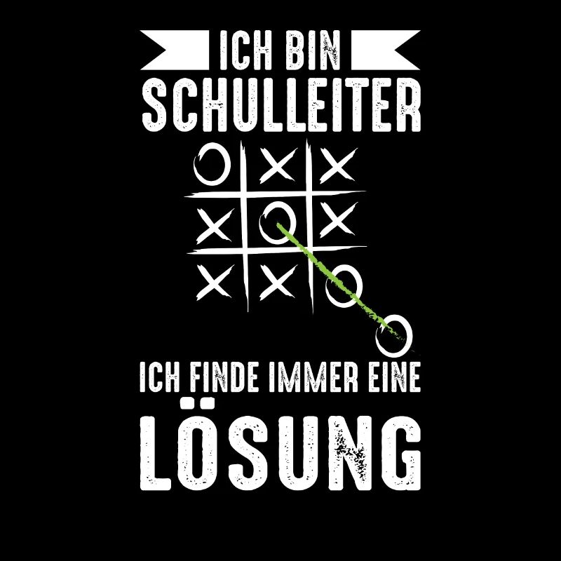 Schulleiter Direktor Rektor Schulleitung Geschenk