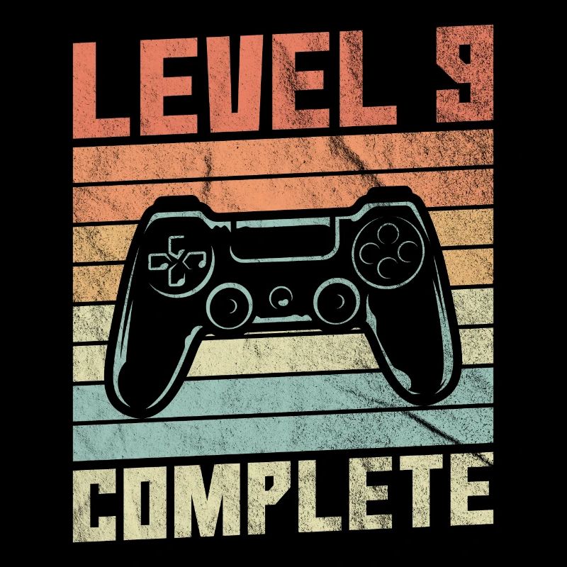 9 Geburtstag Geschenkidee