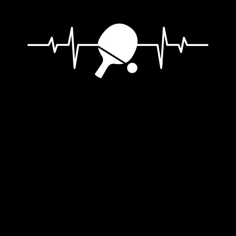 Ping-ping-ping de ping-congique battement de coeur ECG