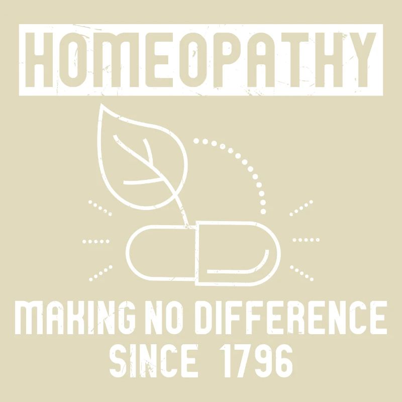 Homeopathy Making No Difference