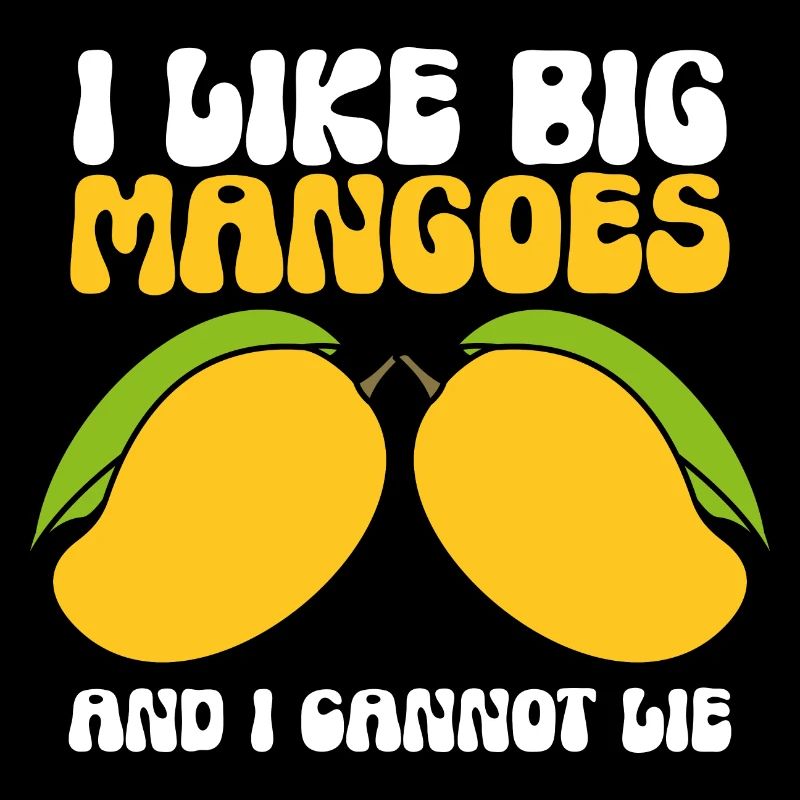 Mango Frucht Mango