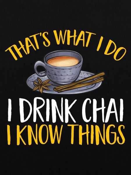 Chai Tee Masala Chai
