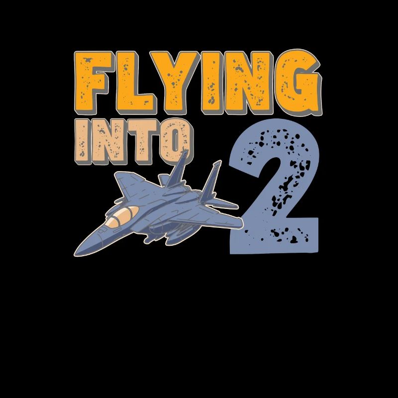 Voler dans 2 avions de chasse 2 ans 2e anniversaire