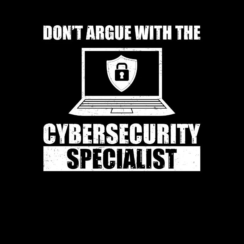 Don't Argue With The Cyber Security Cybersecurity