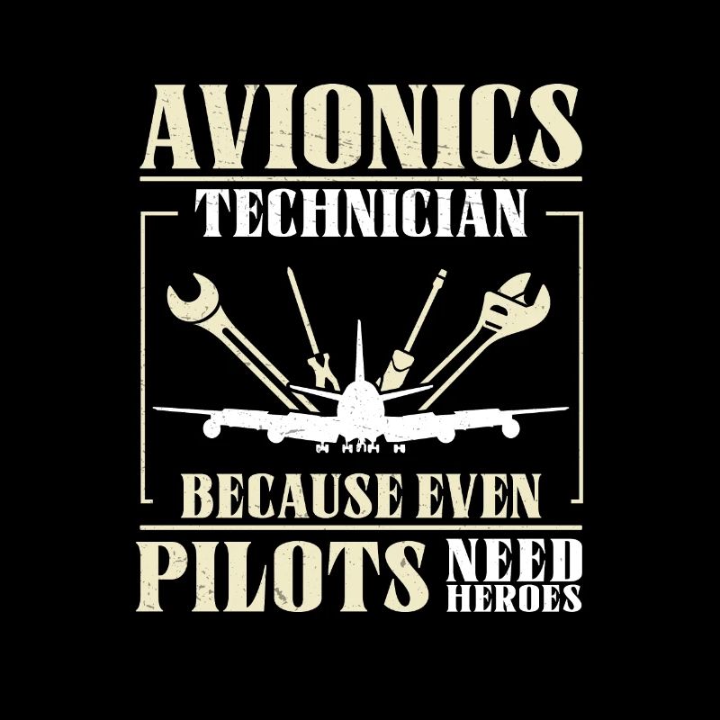 Funny, even pilots need heroes for a