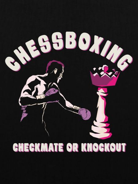 Schachboxen - Schachmatt Oder Knockout Schachboxen