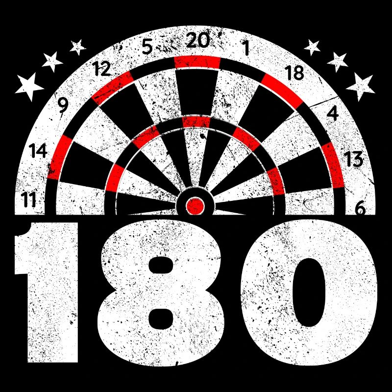 Fléchettes Jeu de fléchettes drôle Fléchettes 180 Joueurs de fléchettes