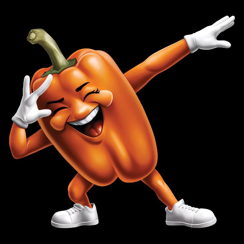 Paprika Geschenk