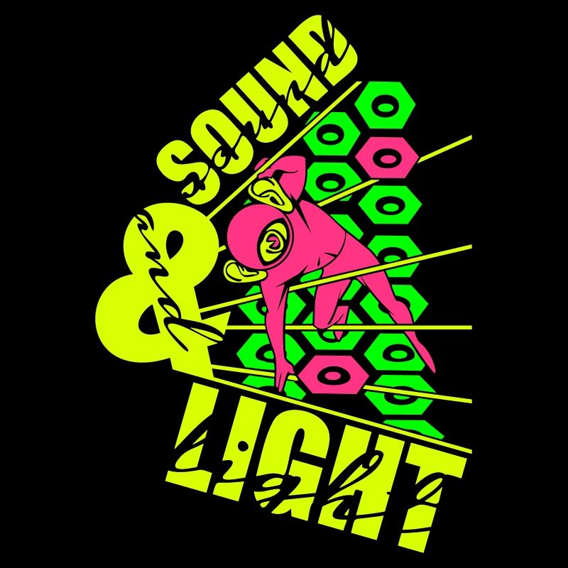 Musik: Sound&Light