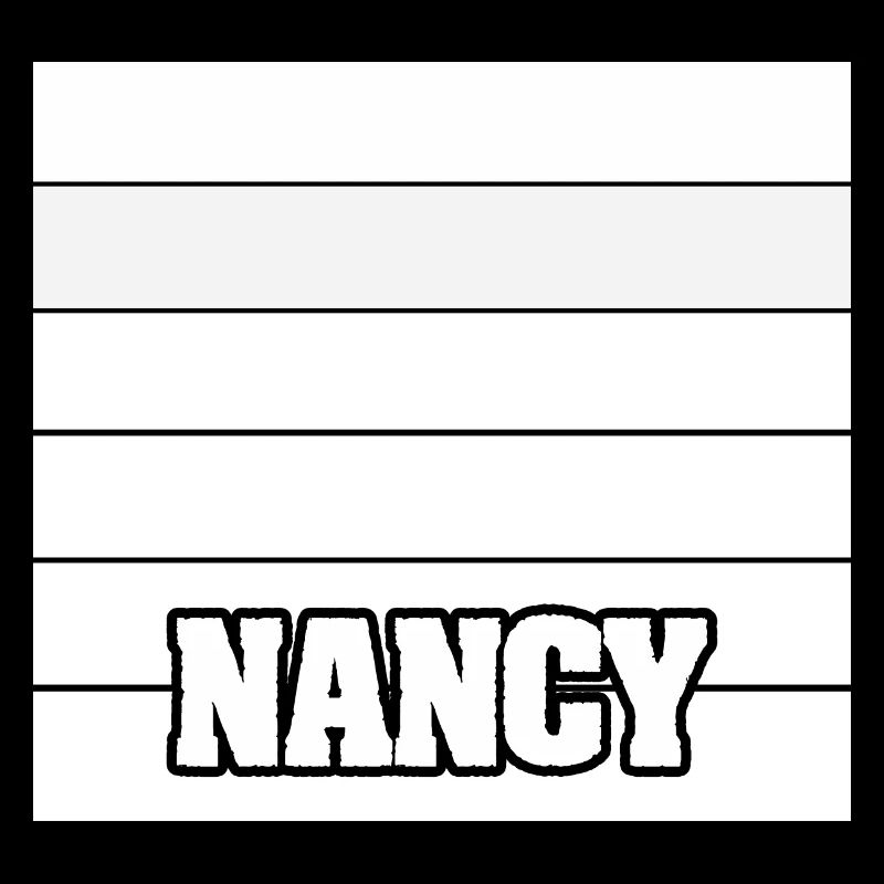 Nancy as a woman's name