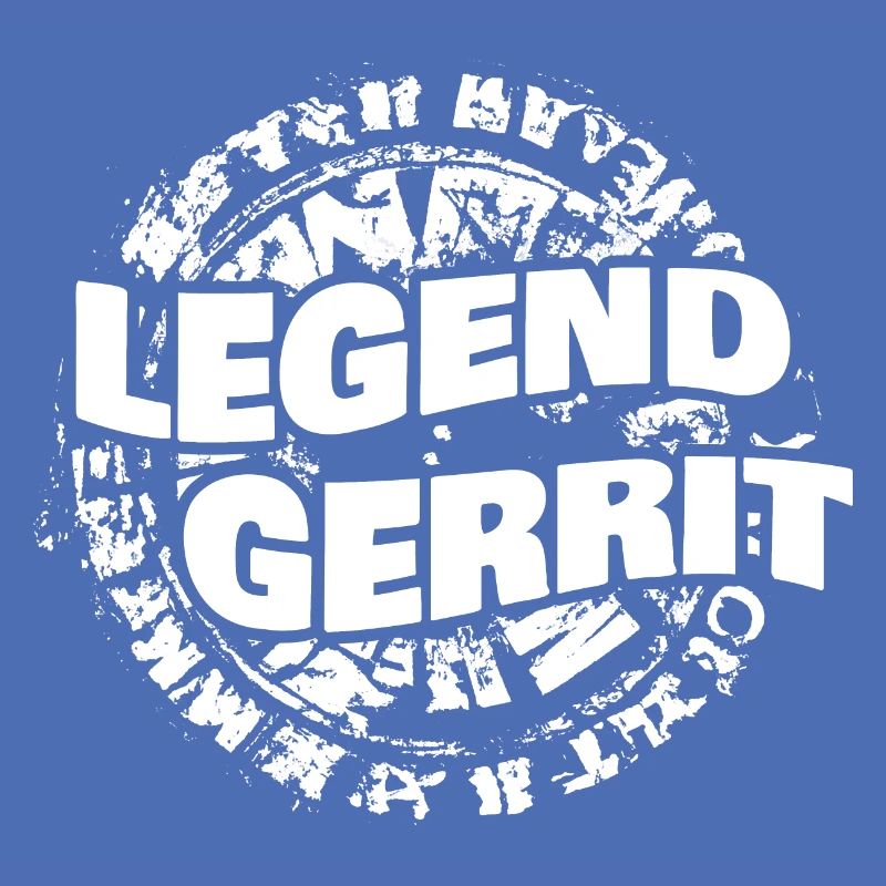 Man Gerrit