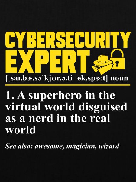 Cybersecurity Hackers IT Security