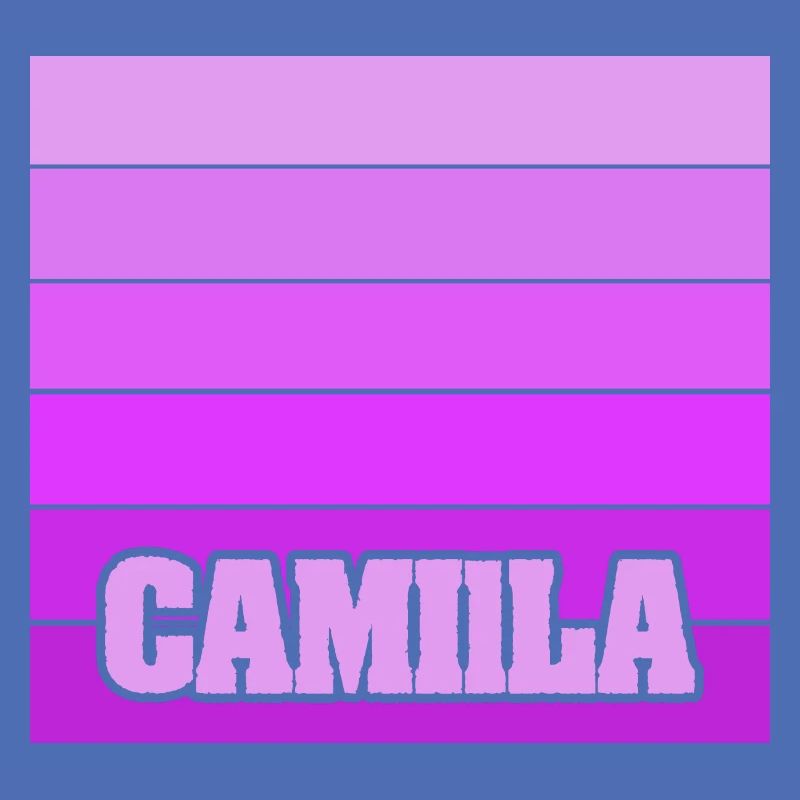 Mädchenname Camilla