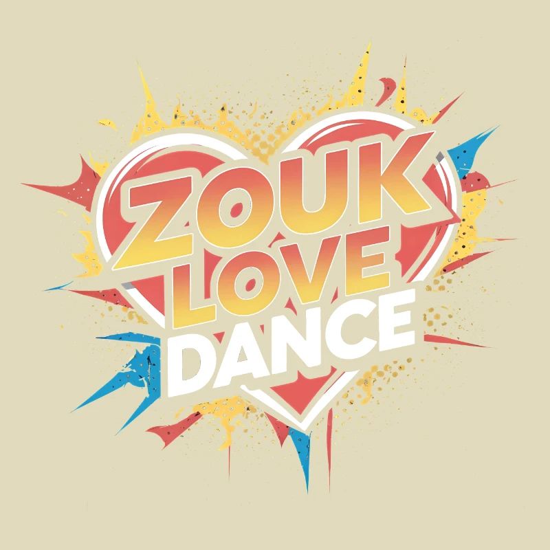 Zouk Dance Gift