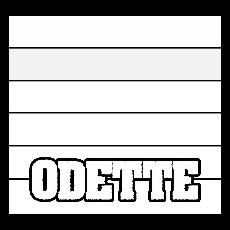 Gift for Odette