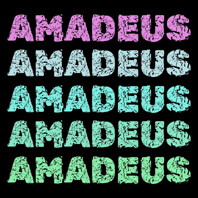 Amadeus as Amadeus