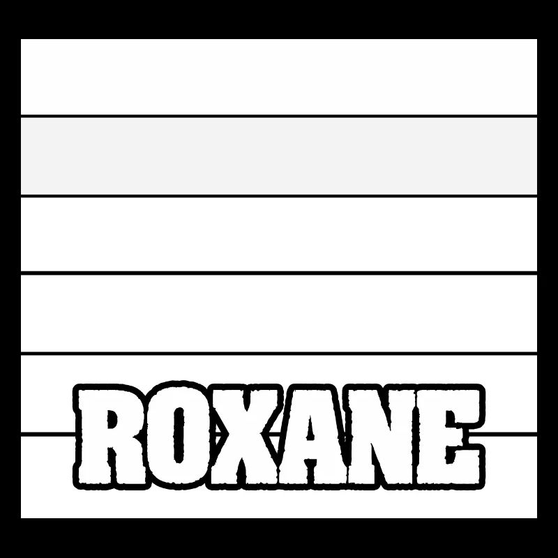 Gift for Roxane