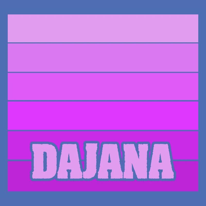 Mädchenname Dajana