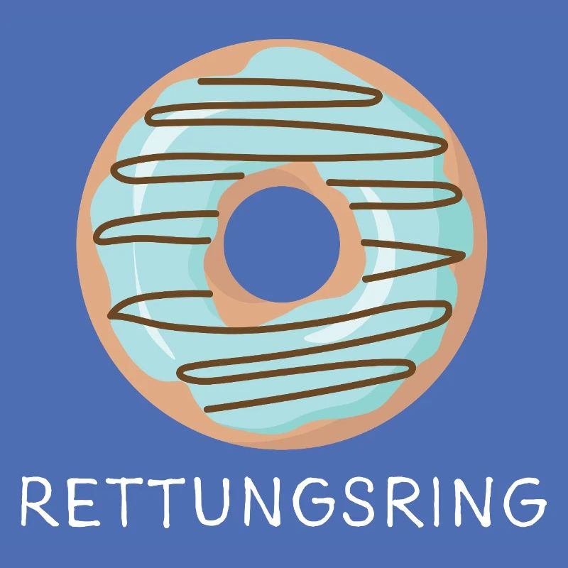 Donut Rettungsring ws
