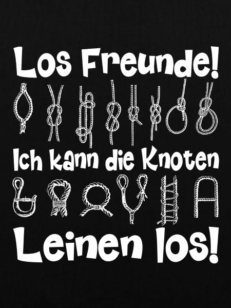 Leinen los!
