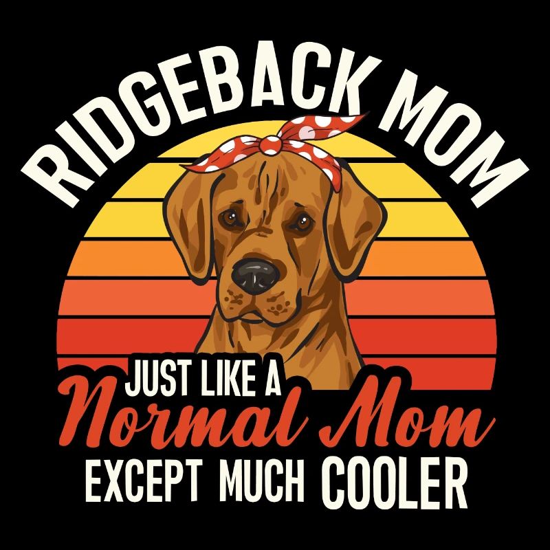 Chien Rhodesian Ridgeback