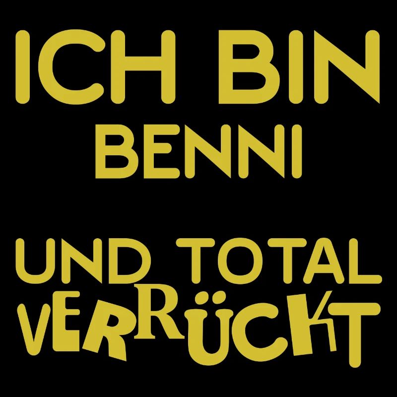 Verrückt Benni