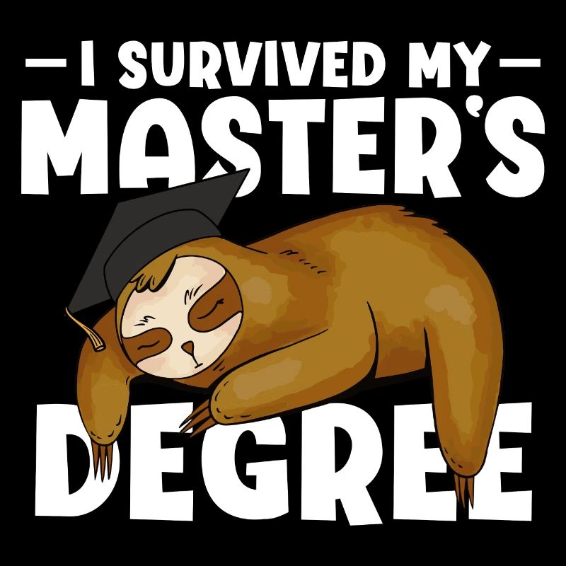 Master's Degree Studies Master's Degree