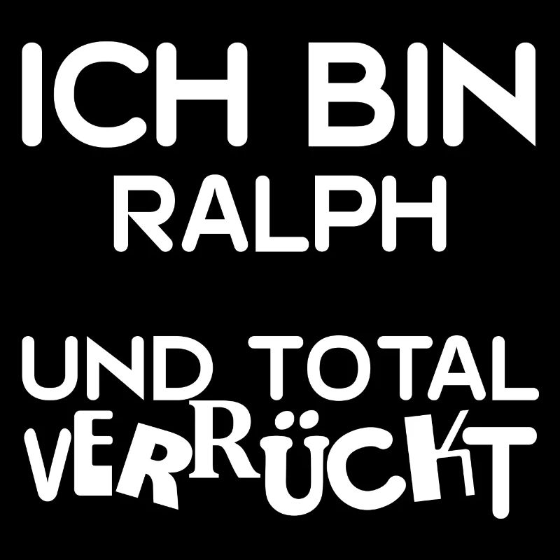 Prénom Ralph