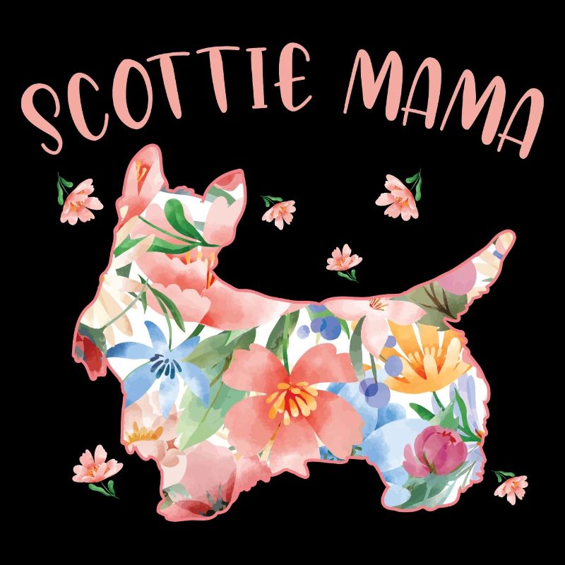 Scottish Terrier Scottie Dog