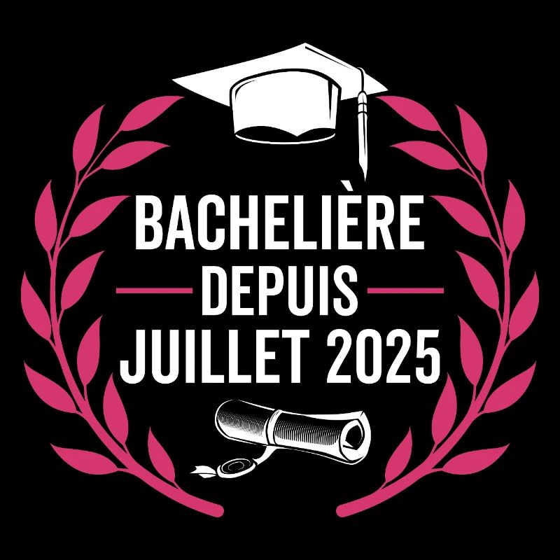 Bachelière 2025 Félicitations BAC