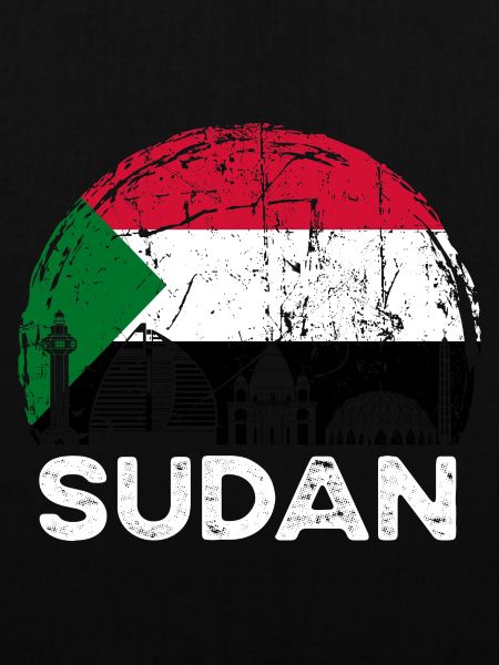 Sudan Afrika Geschenkidee