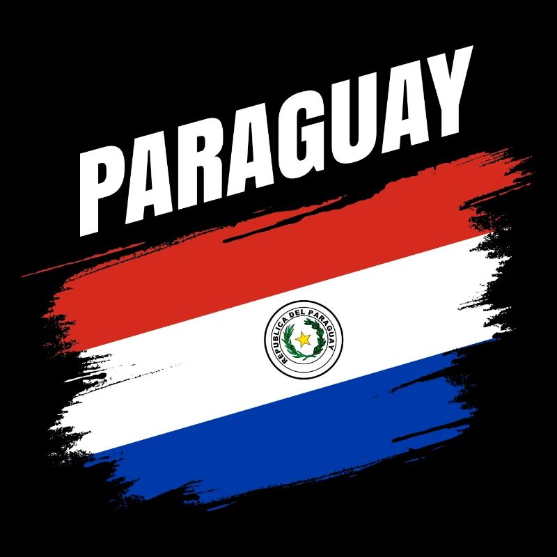 Paraguay Amerika Reisen Geschenkidee