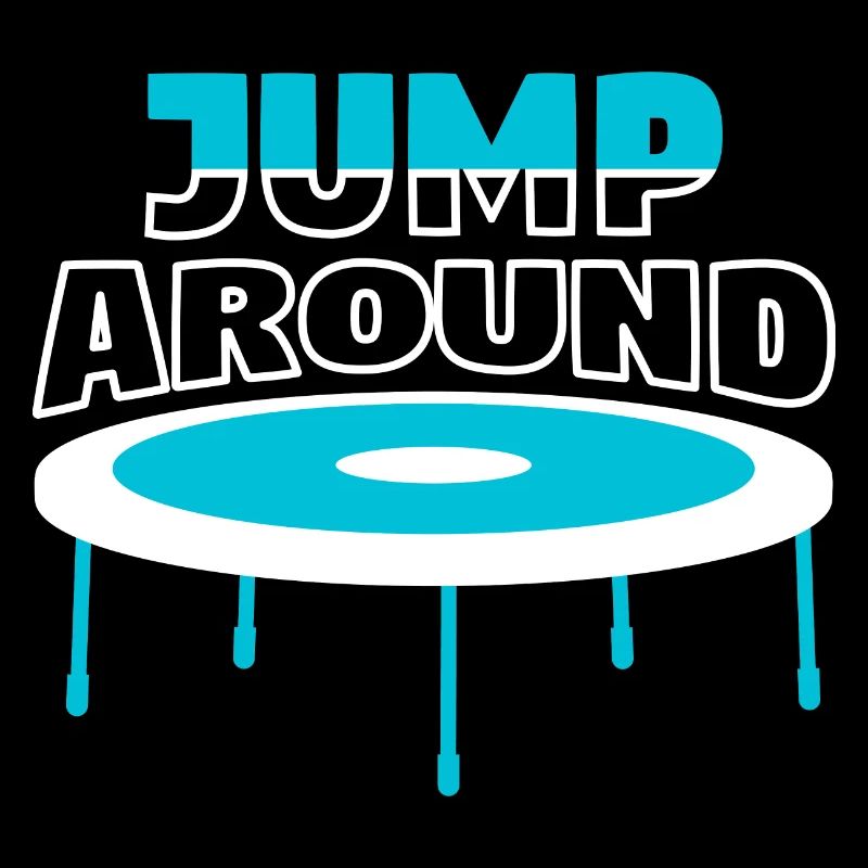 Around Trampoline Trampolining