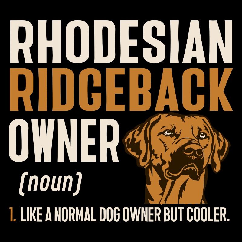 Rhodesian Ridgeback Dog