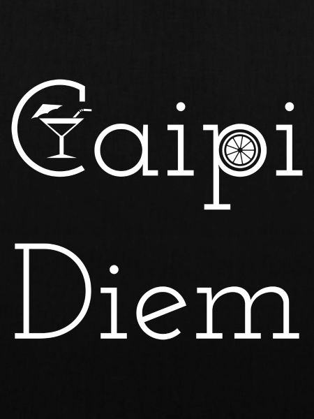 Caipi-Diem Caipirinha Cocktail