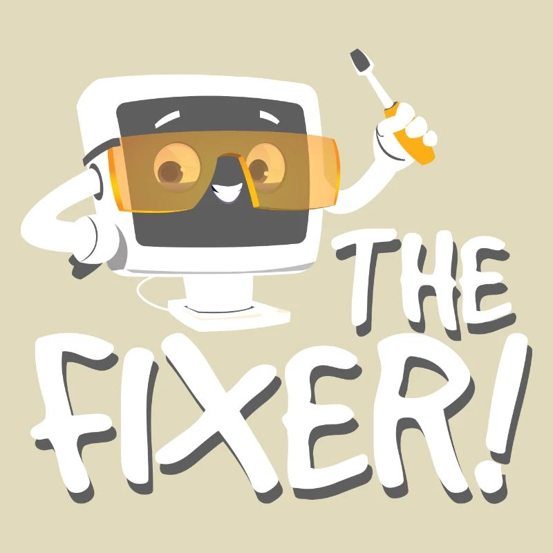 The Fixer Tech Support