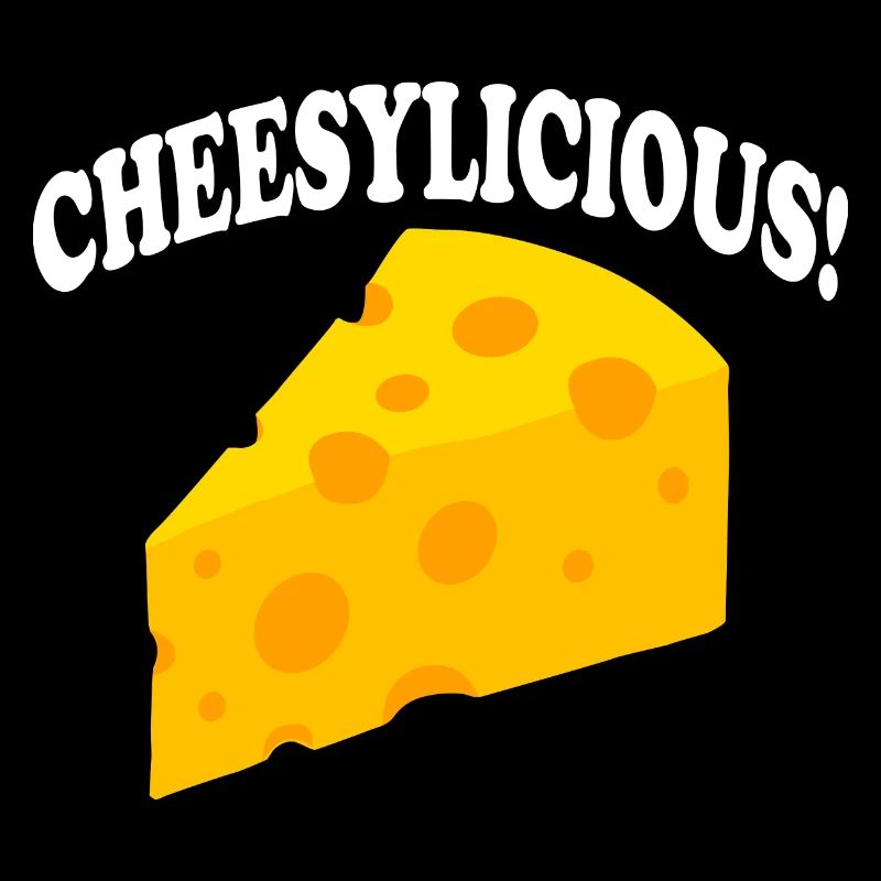 Cheesylicious Eating Cheese Cheesemaker Organic